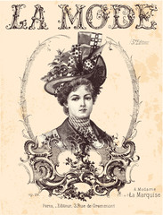 Fashion cover