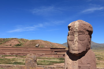 Tiwanaku