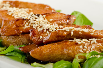 Asian Chicken