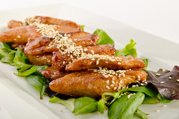 Asian Chicken