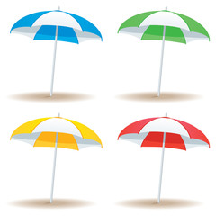 Beach umbrella basic