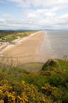 Pendine Ranges