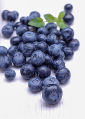 Heidelbeeren
