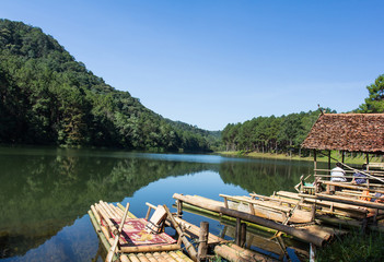 Pang-oung lake