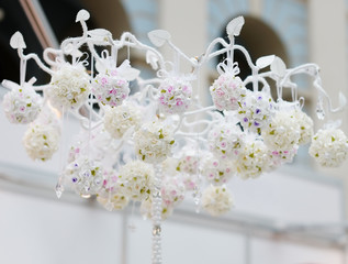 Wedding decoration