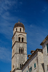 Fototapeta na wymiar Dubrovnik Tower