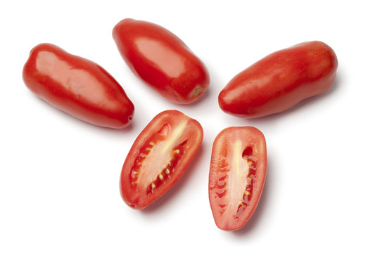 San marzano Tomatoes
