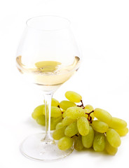 White wine