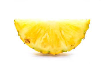Pineaple Cross Section .