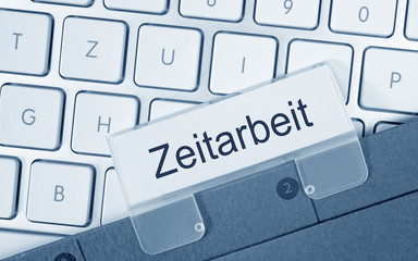 Zeitarbeit