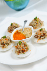 appetizer