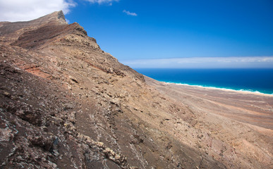 Southern Fuereteventura , Cofete