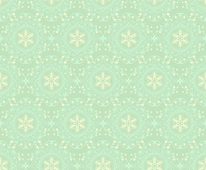 Christmas Background. Abstract Vector Illustration