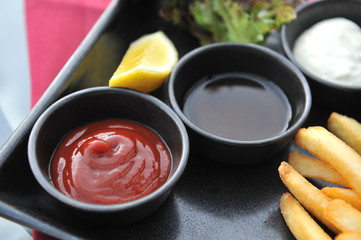sauces