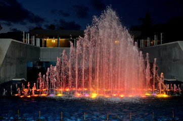 Water Fountain