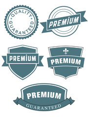 Premium Siegel