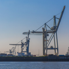 Containerhafen Hamburg
