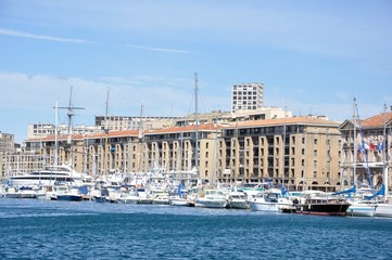 Marseille capitale de la culture