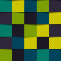 Design blocks structure, Seamless pattern