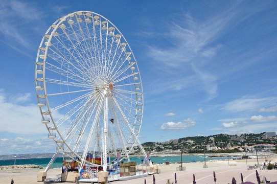 Marseille capitale de la culture