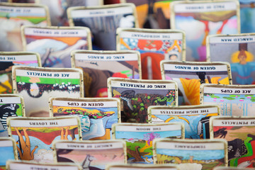 Tarot card reading (3)