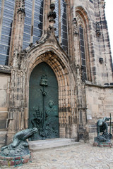 Sankt Johannis Kirche Magdeburg