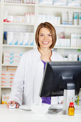Working pharmacist