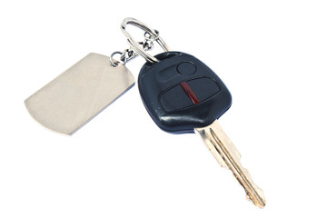 Car keys