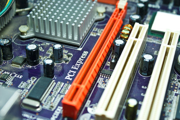 Computer motherboard