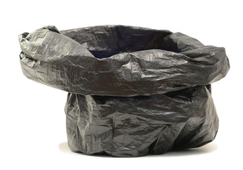 garbage bag