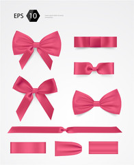 Vector bow collection