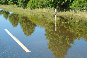 Hochwasser 1