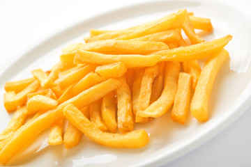 French fries