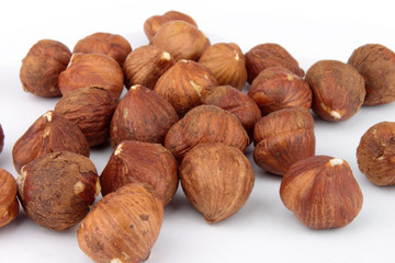 Hazelnuts