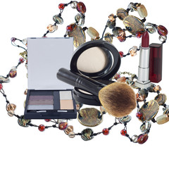 COSMETICS SET.