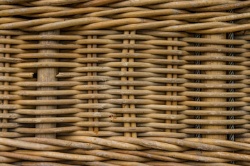 Wicker Background