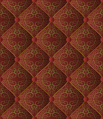 quilted fabric seamless