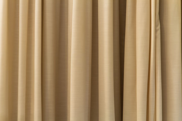 Obraz premium Curtain Background