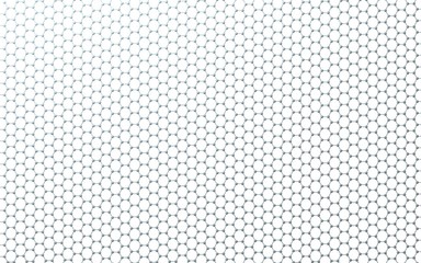 Graphene - Hexagonal Pattern