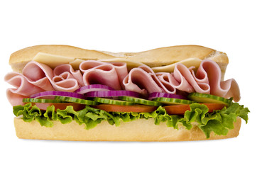 Submarine sandwich