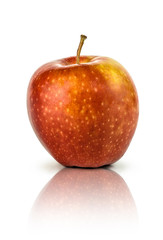 Red apple
