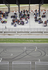 Obraz premium Professional Speedway
