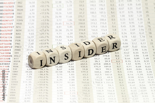Insiderhandel Insiderhandel