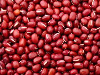 Red Bean Adzuki background
