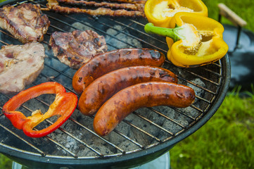 It's grilling time!