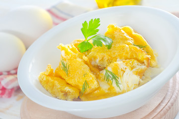 omelet