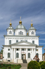 Kazan monastery, Yaroslavl
