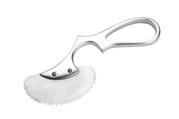 medical instrument isolated