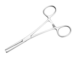 medical instrument isolated