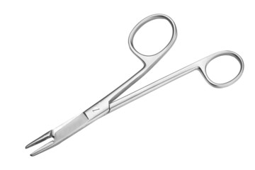medical instrument isolated